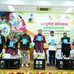 राज्य के विकास के लिए निरंतर कार्य कर रही सरकार : धामी