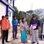 पेयजल योजना का औचक निरीक्षण किया