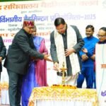 राज्य को ‘खेल भूमि’ के रूप में विकसित करने की दिशा में निरंतर प्रयासरत : धामी