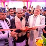 केंद्र और प्रदेश सरकार उत्तराखण्डवासियों की निरंतर सेवा कर रही : चौहान