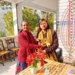 कैरियर काउंसलिंग से संवर रहा बालिकाओं का भविष्य