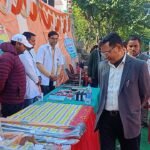 चार न्याय पंचायतों में लगे बहुउद्देश्यीय शिविर