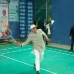 मुख्यमंत्री धामी ने किया सांसद खेल महोत्सव का शुभारंभ