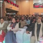 मसूरी विंटरलाइन कार्निवाल–2025 का भव्य समापन, कैबिनेट मंत्री गणेश जोशी हुए शामिल