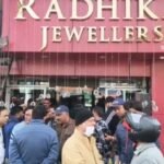 चोरों ने महंगे किराए का लालच देकर ली दुकान, फिर बगल की ज्वैलरी शॉप से उडाये लाखों के जेवरात