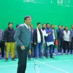 पौड़ी में सांसद खेल महोत्सव का भव्य शुभारंभ