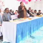 हर व्यक्ति का विकास सरकार की प्राथमिकता- रेखा आर्या