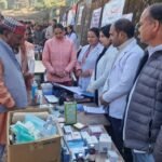 बाड़ा न्याय पंचायत शिविर में 123 लाभार्थियों को मिला विभिन्न योजनाओं का मिला लाभ