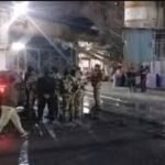 सुरंग के भीतर आमने-सामने भिड़ीं दो लोको ट्रेनें, कई लोग घायल