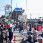 अंकिता भंडारी मामले में सीबीआई जांच की मांग को लेकर देहरादून में प्रदर्शन