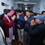 राज्य निगम कर्मचारी महासंघ ने की सीएम धामी सहित वरिष्ठ नौकरशाहों से मुलाकात, नववर्ष की शुभकामनाएं की प्रेषित