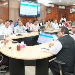 मुख्य सचिव की अध्यक्षता में हुई राज्य ब्रॉडबैण्ड समिति की 9वीं बैठक