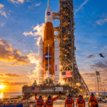 चंद्रमा की ओर नासा की एक और बड़ी छलांग