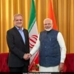 ईरान ने प्रधानमंत्री मोदी के साथ बातचीत