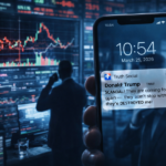 ट्रंप के ईरान दावों पर इनसाइडर ट्रेडिंग का बढ़ा संदेह