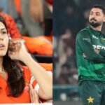 पाकिस्तानी खिलाड़ी अबरार अहमद को चुनने