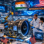 भारत और अमेरिका के बीच इंजन और खनिजों पर रणनीतिक सहयोग तेज