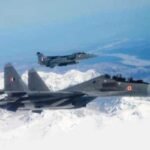 वायुसेना का सुखोई-30 विमान लापता