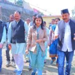 जन-जन की सरकार, जन-जन के द्वार अभियान के तहत एकेश्वर की न्याय पंचायत पातल में बहुउद्देश्यीय शिविर आयोजित