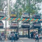 परेडग्राउंड आटोमेटेड पार्किंग जनमानस को विधिवत् समर्पित, मुख्यमंत्री ने किया लोकार्पण