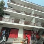 अवैध निर्माण पर एमडीडीए की बड़ी कार्रवाई, ऋषिकेश में बहुमंजिला भवन किया सील