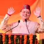 धामी कैबिनेट का हुआ विस्तार, पांच नए मंत्रियों ने ली शपथ