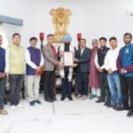 प्रेस टूर पर देहरादून पहुंचे ओडिशा के पत्रकारों के दल ने उत्तराखंड के राज्यपाल से की भेंट