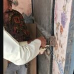 अवैध निर्माणों पर एमडीडीए की सख्त कार्रवाई, दो व्यावसायिक निर्माण सील