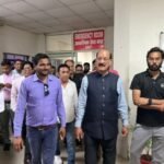 स्वास्थ्य मंत्री सुबोध उनियाल ने शांति प्रपन्न शर्मा राजकीय चिकित्सालय का किया औचक निरीक्षण