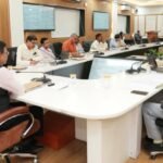 मुख्य सचिव आनन्द बर्द्धन की अध्यक्षता में हुई वन संसाधन प्रबंधन समिति की बैठक