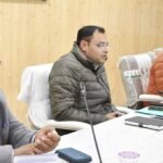 श्री नन्दादेवी राजजात के स्वीकृत कार्यों को समय से पूर्ण करने के निर्देश