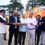 कृषि विज्ञान मेले में पहुँचे प्रदेशभर के किसान