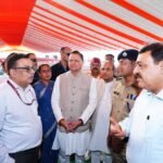 मुख्यमंत्री ने दिए सुरक्षा को लेकर सतर्कता बरतने के निर्देश