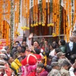 श्रद्धालुओं के लिए खुले गंगोत्री और यमुनोत्री धाम के कपाट