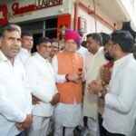 मुख्यमंत्री ने की बाबा खाटू श्याम मंदिर में कई पूजा, – अर्चना