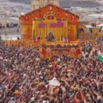 केदारनाथ के कपाट श्रद्धालुओं के लिए खुले