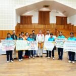 मुख्यमंत्री से की छात्रों ने मुलाकात