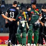 ढाका में न्यूजीलैंड की ऐतिहासिक जीत