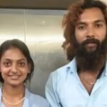 कुंभ वायरल गर्ल की शादी पर विवाद