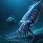 व्हिपलेश स्क्विड की ‘सजीव प्रतिमा’ वाली कलाबाज़ी