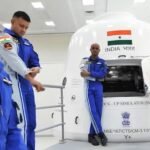 भारतीय अंतरिक्ष यात्रियों ने आर्टेमिस II की सफलता को सराहा