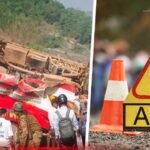 यात्रियों से भरी बस गहरी खाई में गिरी, कई लोगों के मारे जाने की आशंका