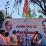 भाजपा का 47वां स्थापना दिवस, प्रदेश अध्यक्ष महेंद्र भट्ट ने किया ध्वजारोहण