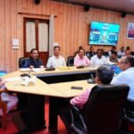 मुख्यमंत्री धामी से उत्तराखंड डिप्लोमा इंजीनियर्स महासंघ की वार्ता