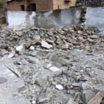 जिले में चिन्हित 64 पूर्णतः निर्जीर्ण विद्यालय भवनों में से 56 ध्वस्त