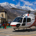 केदारनाथ हेली सेवा की ऑनलाइन बुकिंग आज से शुरू, शाम 6 बजे खुलेगा पोर्टल