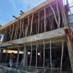 अवैध निर्माण पर एमडीडीए का शिकंजा, देहराखास में निर्माणाधीन भवन किया सील