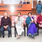 28 अप्रैल को मशाल जुलूस निकालेगी भाजपा