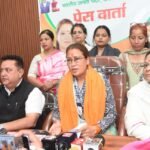 महिला आरक्षण पर विरोध करने वालों को जनता सिखाएगी सबक- रेखा आर्या