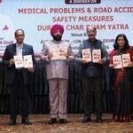 चार धाम यात्रा से स्थानीय आर्थिकी को मजबूती, सुरक्षा और स्वास्थ्य सेवाओं पर सरकार का विशेष फोकस: सुबोध उनियाल